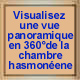 View a 360 panorama of the Hasmonean Room.