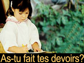 As-Tu Fait Tes Devoirs?