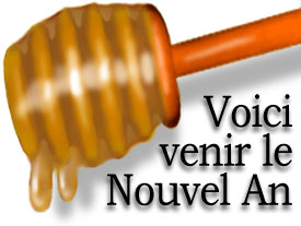 Voici Venir le Nouvel An