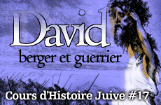 DAVID, BERGER ET GUERRIER