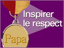 Inspirer le respect