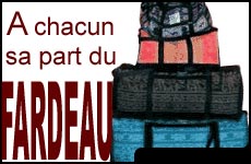 A chacun sa part du fardeau