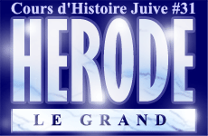 HERODE LE GRAND