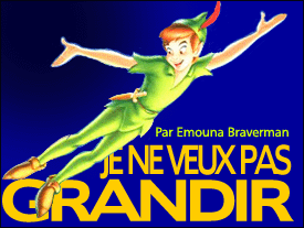 Je ne veux pas grandir