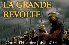 LA "GRANDE REVOLTE"