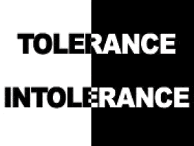 Tolérance et intolérance