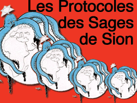 Les Protocoles des Sages de Sion