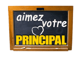 Aimez Votre Principal