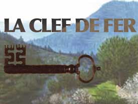 la clef de fer