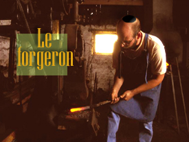 Le forgeron