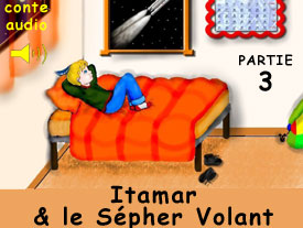 Itamar et Sépher Volant  (3)