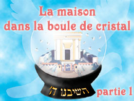 La maison dans la boule de cristal (1)