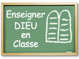 Enseigner D.ieu en Classe