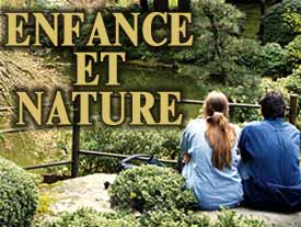 Enfance et nature