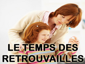 Le temps des retrouvailles