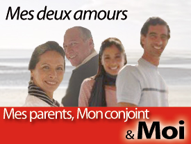 Mes parents, Mon conjoint et Moi - Partie 1