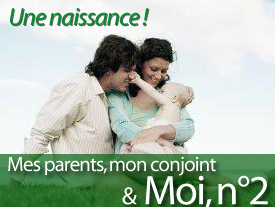 Mes parents, Mon conjoint et Moi - Partie 2