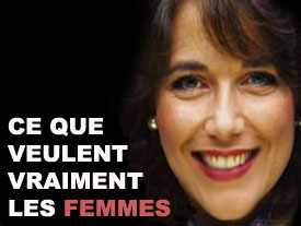 Ce que veulent vraiment les femmes