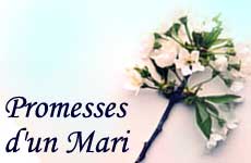 Promesses d'un mari