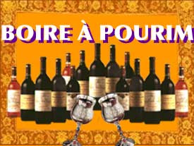 Boire à Pourim