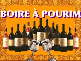 Boire à Pourim