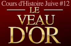 Le veau d'or !