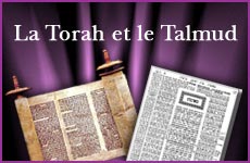 La Torah et le Talmud