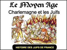 Charlemagne et les Juifs
