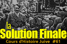 pourquoi la solution finale