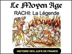 Rachi : La Légende