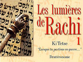 Les Lumières de RACHI