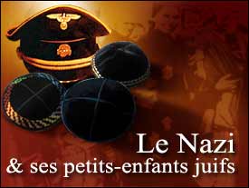 Le Nazi et ses petits-enfants juifs