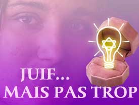 Juif and#8230;mais pas trop