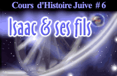 ISAAC ET SES FILS