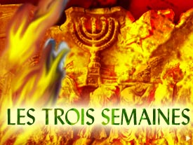 LES TROIS SEMAINES