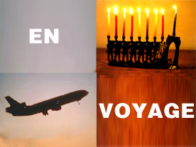 En voyage…