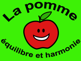 La pomme : équilibre et harmonie