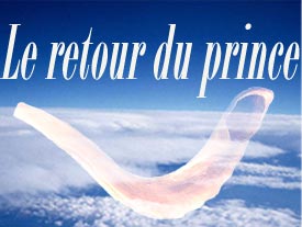 Le retour du prince