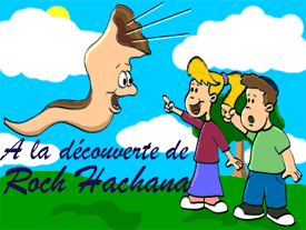 A la découverte de Roch Hachana