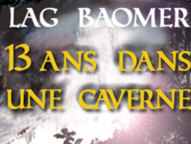 13 ans dans une caverne