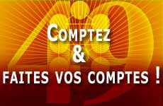 Le Omer : comptez et faites vos comptes !