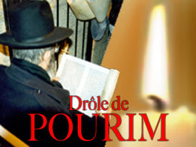 Drole de Pourim