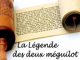 La Légende des deux Meguilot