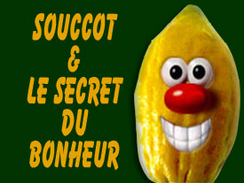 Souccot et le secret du bonheur