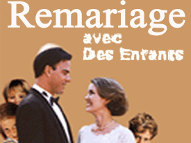 Remariage avec des enfants