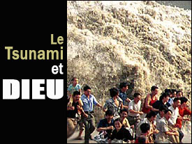 Le Tsunami et D.ieu