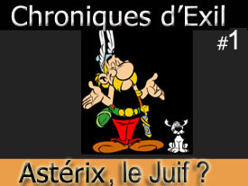 Astérix, le juif ?