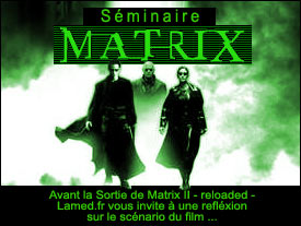 Seminaire Matrix