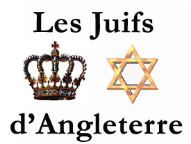 Les Juifs d'Angleterre