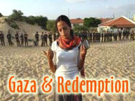 Gaza et la Rédemption